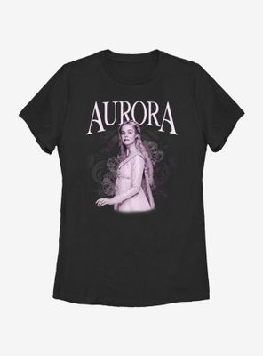 Disney Maleficent: Mistress Of Evil Aurora Womens T-Shirt