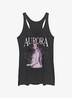 Disney Maleficent: Mistress Of Evil Aurora Womens Tank Top