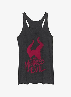 Disney Maleficent: Mistress Of Evil Stamp Womens Tank Top