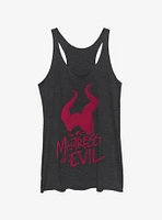 Disney Maleficent: Mistress Of Evil Stamp Womens Tank Top