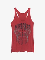 Disney Maleficent: Mistress Of Evil Metal Horns Womens Tank Top