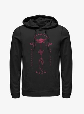 Disney Maleficent: Mistress Of Evil Growling Wild Hoodie