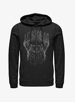 Disney Maleficent: Mistress Of Evil Metal Horns Hoodie