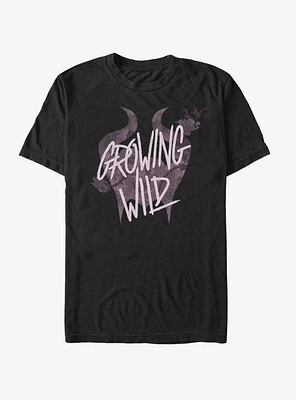 Disney Maleficent: Mistress Of Evil Growing Wild T-Shirt