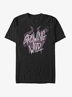 Disney Maleficent: Mistress Of Evil Growing Wild T-Shirt