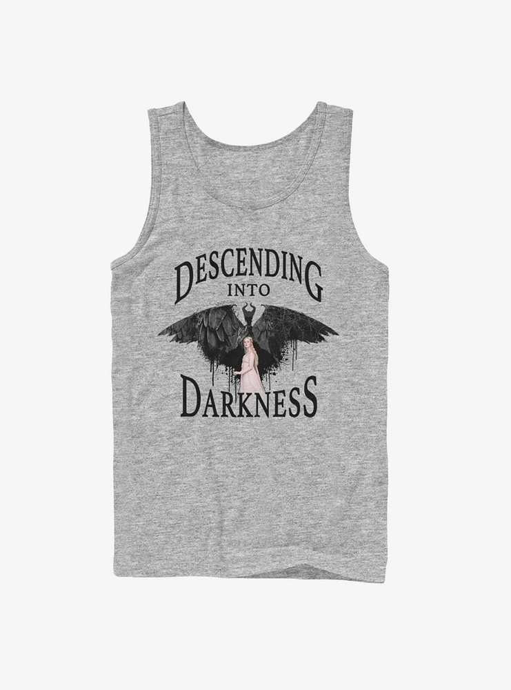 Disney Maleficent: Mistress Of Evil Descending Into Darkness T-Shirt