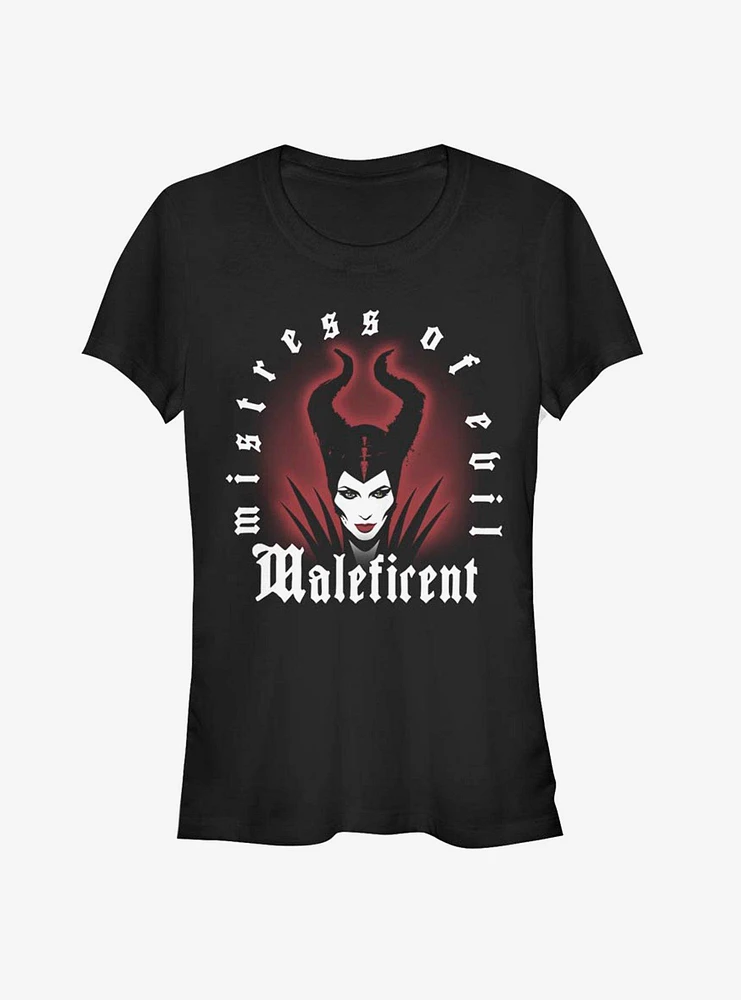 Disney Maleficent: Mistress Of Evil Red Aura Girls T-Shirt