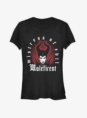 Disney Maleficent: Mistress Of Evil Red Aura Girls T-Shirt