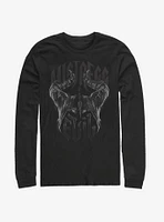 Disney Maleficent: Mistress Of Evil Metal Horns Long-Sleeve T-Shirt