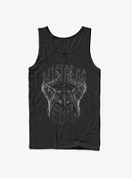 Disney Maleficent: Mistress Of Evil Metal Horns Tank