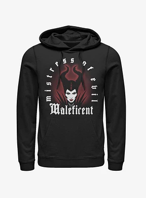 Disney Maleficent: Mistress Of Evil Red Aura Hoodie