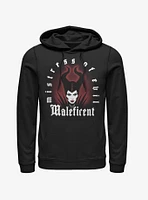 Disney Maleficent: Mistress Of Evil Red Aura Hoodie