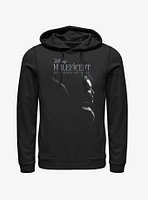 Disney Maleficent: Mistress Of Evil Smirk Hoodie