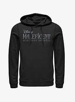 Disney Maleficent: Mistress Of Evil Movie Title Hoodie