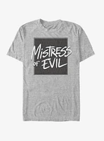 Disney Maleficent: Mistress Of Evil Bold Text T-Shirt