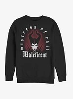 Disney Maleficent: Mistress Of Evil Red Aura Sweatshirt