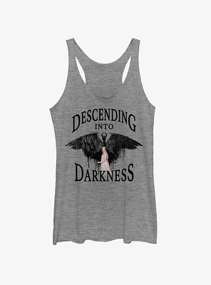 Disney Maleficent: Mistress Of Evil Descending Into Darkness Girls Tank