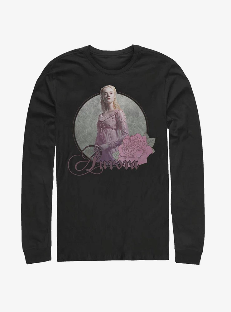Disney Maleficent: Mistress Of Evil Aurora Long-Sleeve T-Shirt