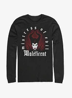 Disney Maleficent: Mistress Of Evil Red Aura Long-Sleeve T-Shirt