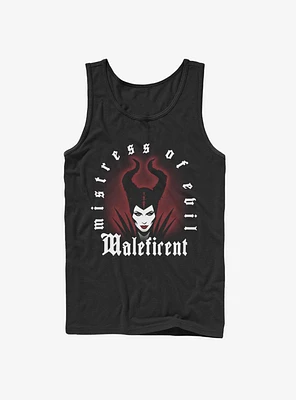 Disney Maleficent: Mistress Of Evil Red Aura Tank