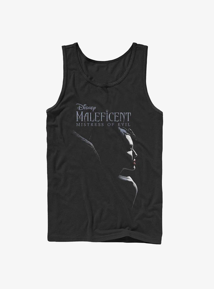 Disney Maleficent: Mistress Of Evil Smirk Tank