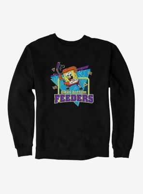 SpongeBob SquarePants Feeders Hockey Goal Sweatshirt