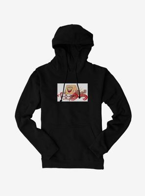 SpongeBob SquarePants Bongo Groove Hoodie