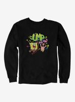 SpongeBob SquarePants Jump To It Patrick Sweatshirt