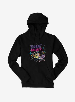 SpongeBob SquarePants Great Beat Patrick Hoodie