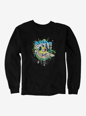 SpongeBob SquarePants SBDC Street Dancer Sweatshirt