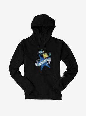 SpongeBob SquarePants Starfish Deep Sea Star Hoodie