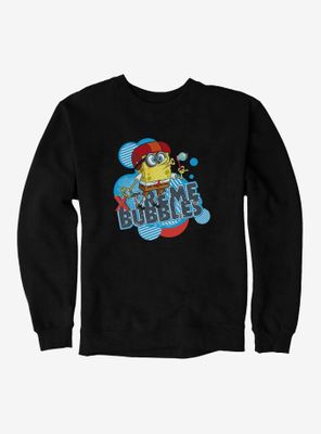 SpongeBob SquarePants Xtreme Bubbles Sponge Sweatshirt