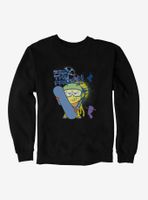 SpongeBob SquarePants Feel The Frost Sweatshirt