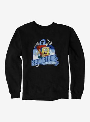 SpongeBob SquarePants Al. B. Core Campgrounds Sweatshirt