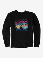 SpongeBob SquarePants Dance Crew Patrick Sweatshirt