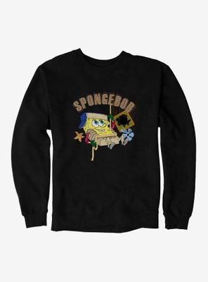 SpongeBob SquarePants Gone Exploring Sweatshirt
