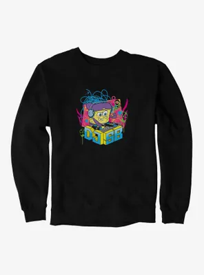 SpongeBob SquarePants DJSB Party Sweatshirt