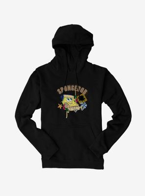 SpongeBob SquarePants Gone Exploring Hoodie