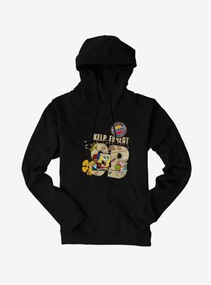 SpongeBob SquarePants Kelp Forest Outdoors Hoodie