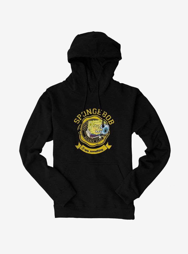 SpongeBob SquarePants I Spy Something Hoodie