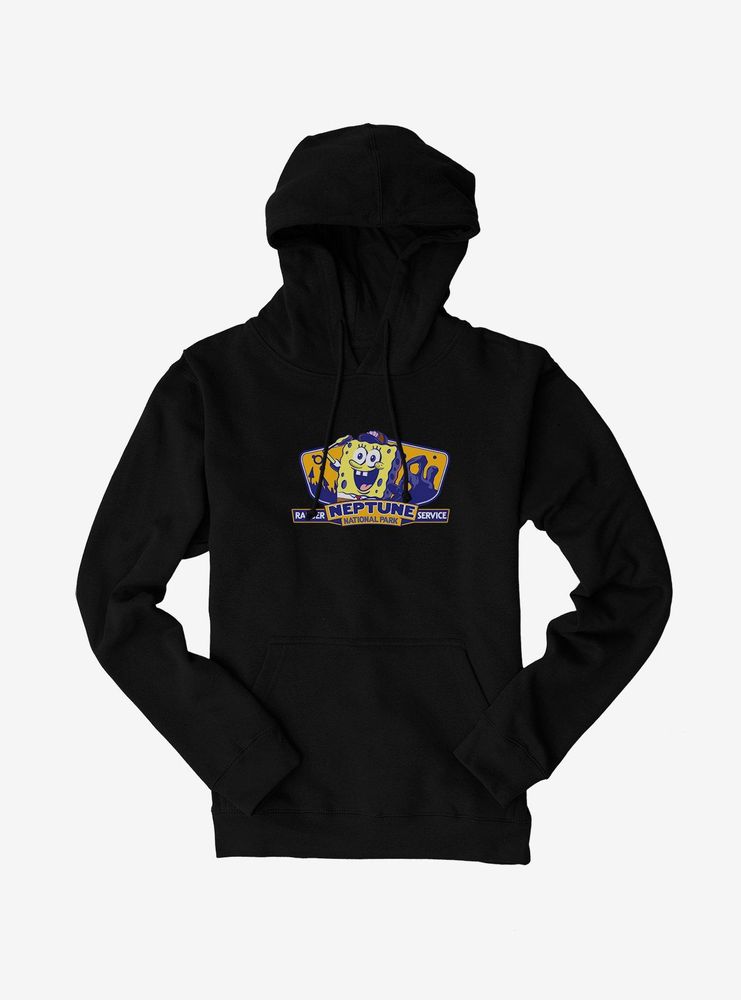 SpongeBob SquarePants Neptune National Park Hoodie