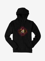 SpongeBob SquarePants Sand Mount Campgrounds Hoodie