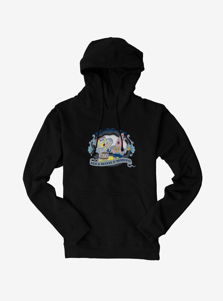 SpongeBob SquarePants Yo Ho Pirate Life Hoodie