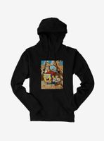 SpongeBob SquarePants Take A Hike Hoodie