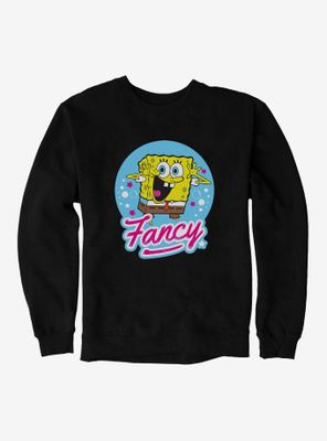 SpongeBob SquarePants Fancy Sponge Sweatshirt