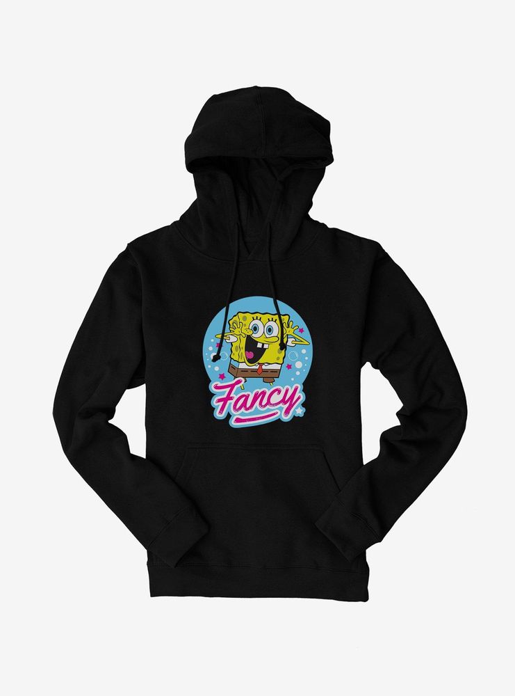 SpongeBob SquarePants Fancy Sponge Hoodie