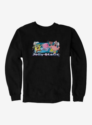 SpongeBob SquarePants Jelly-static Fun Sweatshirt