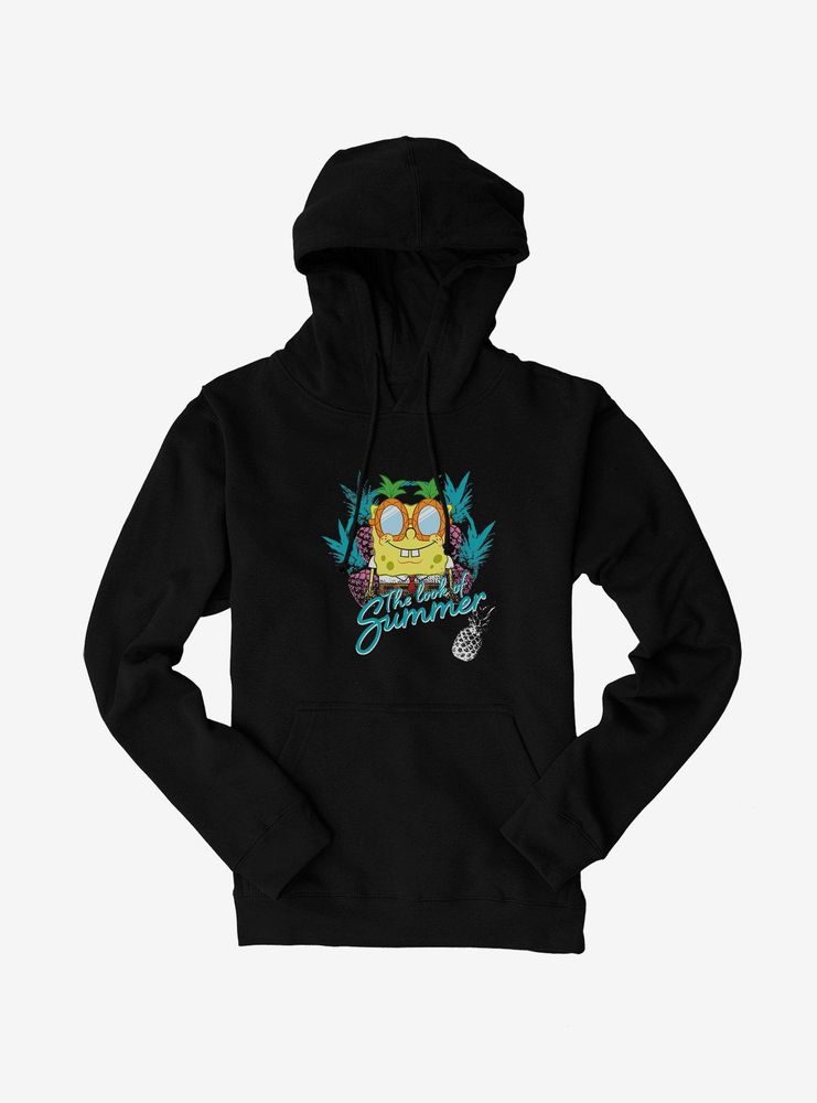 SpongeBob SquarePants Look Of Summer Hoodie