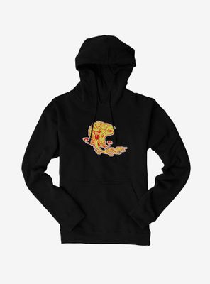 SpongeBob SquarePants Hungry Running Hoodie