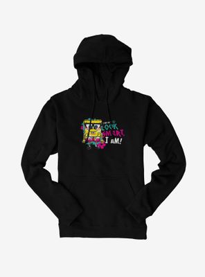 SpongeBob SquarePants Look Smart Am Hoodie